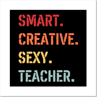 Teacher Posters and Art